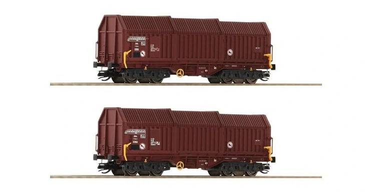 6680009 2dielny set - Vagón rady Shimmns s teleskopickým krytom