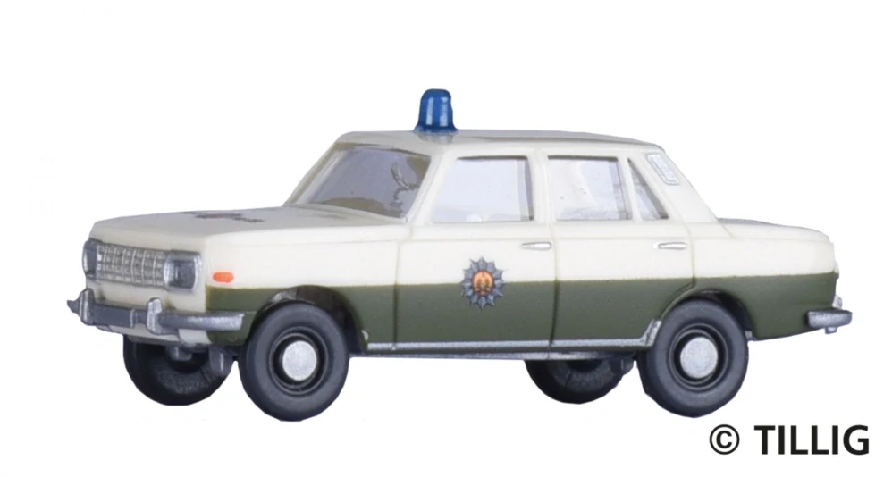 08695 Wartburg 353 „Nemecká ľudová polícia“, Tillig TT