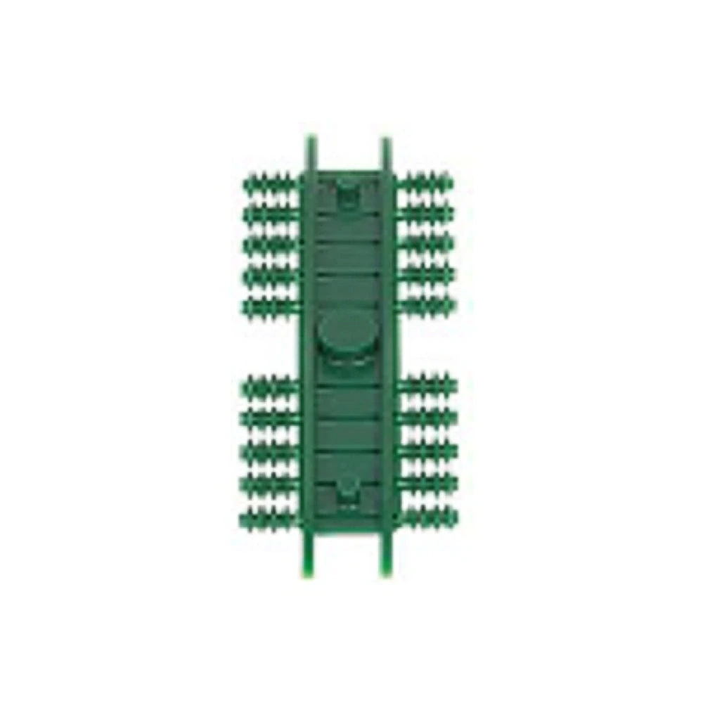 405 Izolátory zelené (2,6 x 4,6 mm - 20 kusov), Sommerfeldt, TT, N