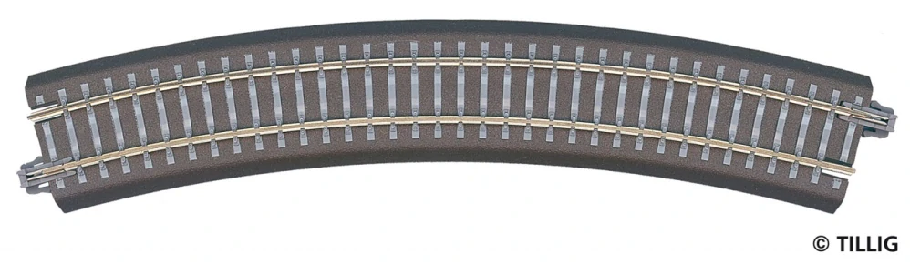 83706 MODELOVÉ KOĽAJIVO TILLIG BR21