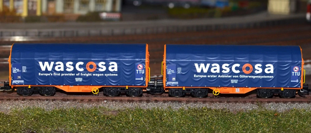 6680006 2dielny set - Vagón rady Shimmns so zhrňovacím krytom