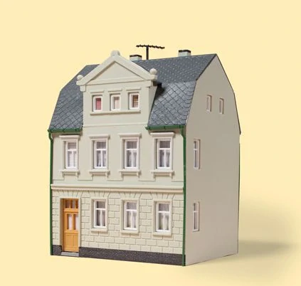 12250 Mestský obytný dom č.1, H0/TT, Auhagen