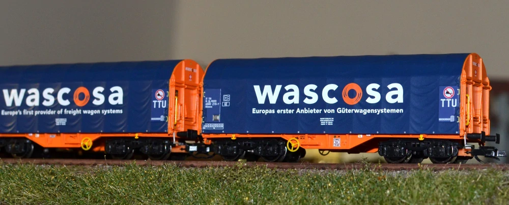 6680006 2dielny set - Vagón rady Shimmns so zhrňovacím krytom
