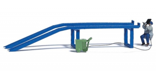 8853 Busch opravná rampa TT