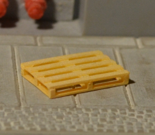 65031 Paleta prázdna