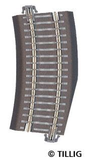 83724 MODELOVÉ KOĽAJIVO TILLIG BR