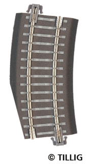 83723 MODELOVÉ KOĽAJIVO TILLIG BR