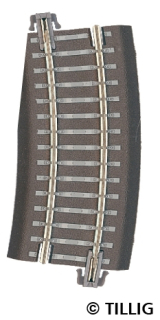 83726 MODELOVÉ KOĽAJIVO TILLIG BR
