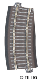 83725 MODELOVÉ KOĽAJIVO TILLIG BR