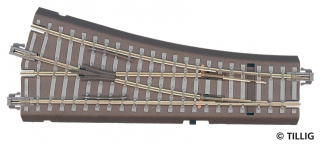 83816 MODELOVÉ KOĽAJIVO TILLIG BW