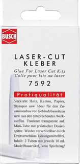 7592 lepidlo na laserom rezané materiály