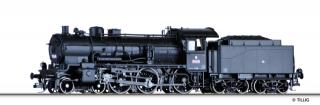 02024 PARNÁ LOKOMOTÍVA Rh 377.0, ČSD