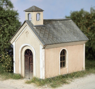 91510 Model scene, kaplnka TT