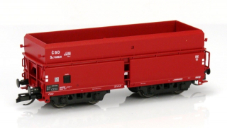 501547 Nákladný vagón ČSD, Tillig TT