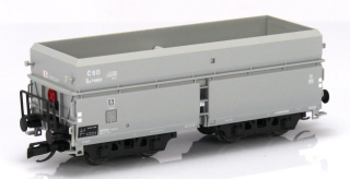 501548 Nákladný vagón ČSD, Tillig TT