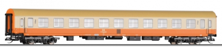 501854 Osobný vagón “Städteexpress” DR, Tillig TT