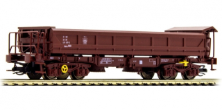 31400 Obojstranne výklopný vagón Fakks DR, BUSCH TT