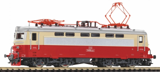 S499.02 CSD Elektrická lokomotíva ČSD "Plecháč", PIKO TT