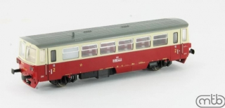 CSD M152-0044 Motorový vozeň ČSD, MTB TT