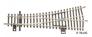 83324 Modelové koľajivo Tillig EW1