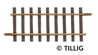 85130 modelové koľajivo tillig G3