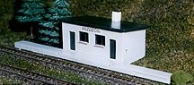 19010 TT stavebnica zastávky