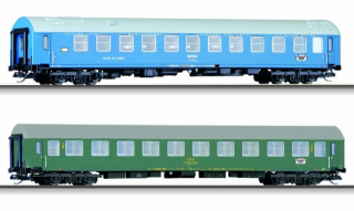 01695 SET OSOBNÝCH VAGÓNOV ČSD/CFR TT