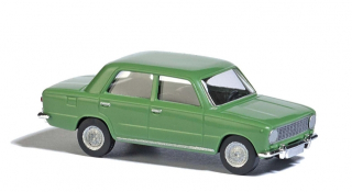 Busch 87002, Lada 1200 zelená, TT