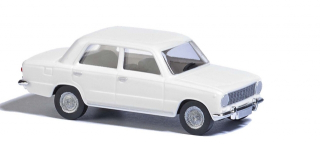 Busch 87000, Lada 1200 biela, TT
