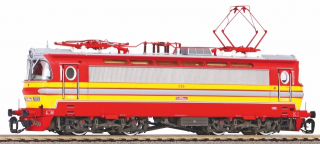 S499.1 Elektrická lokomotíva Laminátka ČSD, PIKO 47540 TT