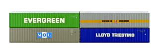 H70500 Set štyroch kontajnerov 