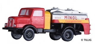 19064 Nákladné auto H3A MINOL, Tillig TT