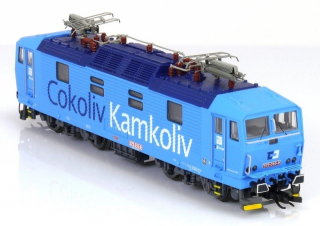 32925 Elektrická lokomotíva 372 010 ČD Cargo, KUEHN TT