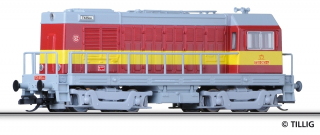 04625 DIESELOVÁ LOKOMOTÍVA Rh 720