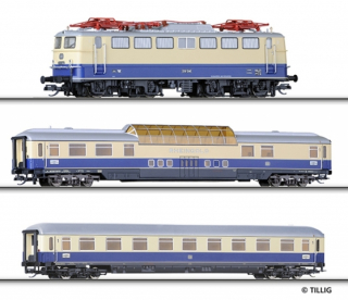 01614 Set Rheingold DB, Tillig TT