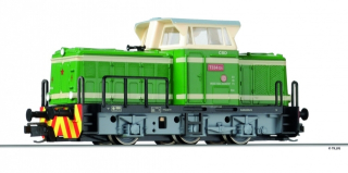 04611 Dieselová Lokomotíva ČSD T334 