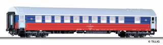 16703 Osobný vagón RZD