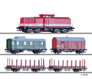 01208 Digitálny štartovací set BR 110