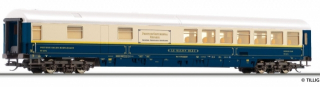 16592 Osobný vagón Prestige Continental Express SBB, Tillig TT