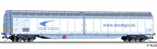 15806 Nákladný vagón Habbillns ZSSK Cargo, Tillig TT