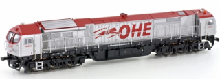 58853 Dieselová lokomotíva Blue Tiger II OHE, Mehano TT