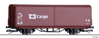 14845 Nákladný vagón s posuvnými stenami Hbis-tt, ČD Cargo