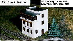 19009 TT Poschodové stavadlo ES PEČKY