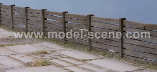 41800 Model scene, betónový plot TT