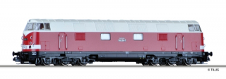 02695 Dieselová lokomotíva DR radu BR 118, Tillig TT