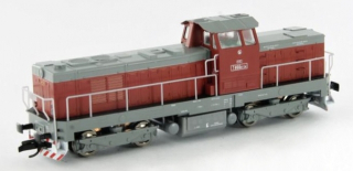 T466-0134 Dieselova lokomotíva T466 ČSD, MTB TT