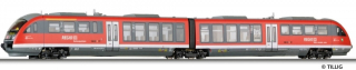 02881 Motorová jednotka 642 Desiro, DB AG