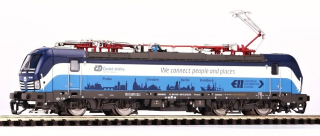 47385 Elektrická lokomotíva Vectron ČD, PIKO TT