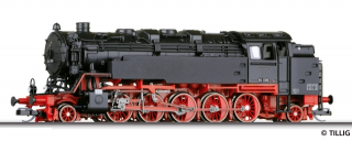 02191 PARNÁ LOKOMOTÍVA BR 84 DRG