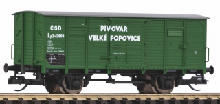 47769 Nákladný vagón ČSD